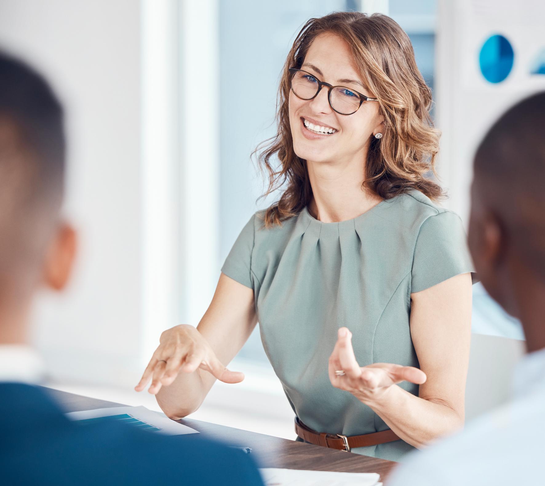 happy-business-woman-talking-interview-hr-manager-2023-11-27-05-32-57-utc