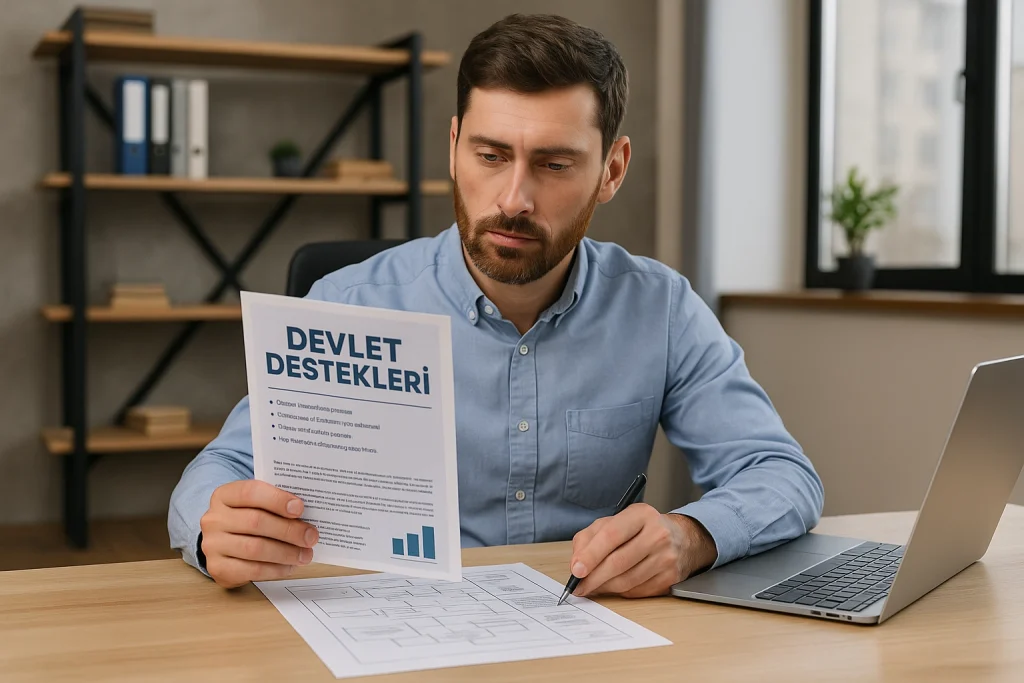 devlet destekleri 1