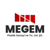 megem plastik logo